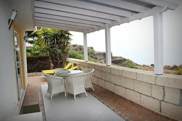 Villa Casa Romeo Mit Kaminofen Und Sonnenterrasse Guía de Isora 0*,  Spagna
