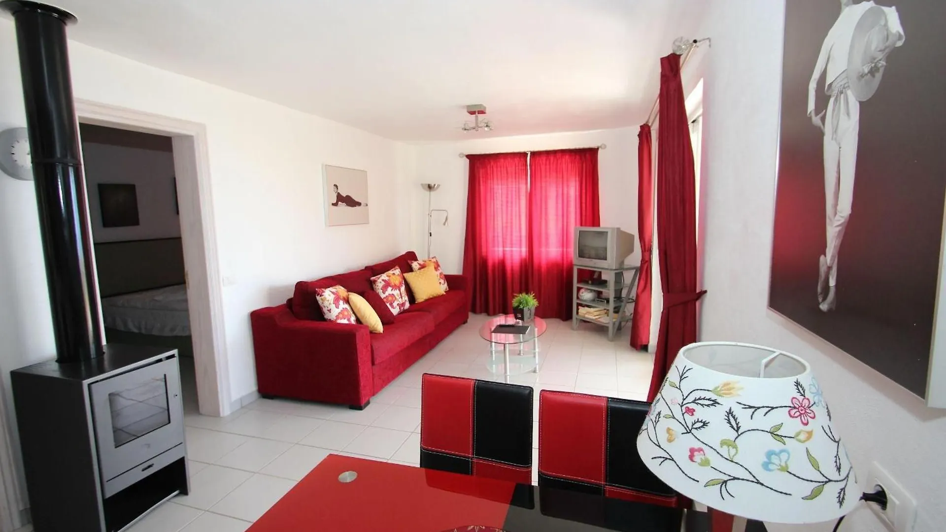 Villa Casa Romeo Mit Kaminofen Und Sonnenterrasse Guía de Isora 0*,  Spagna