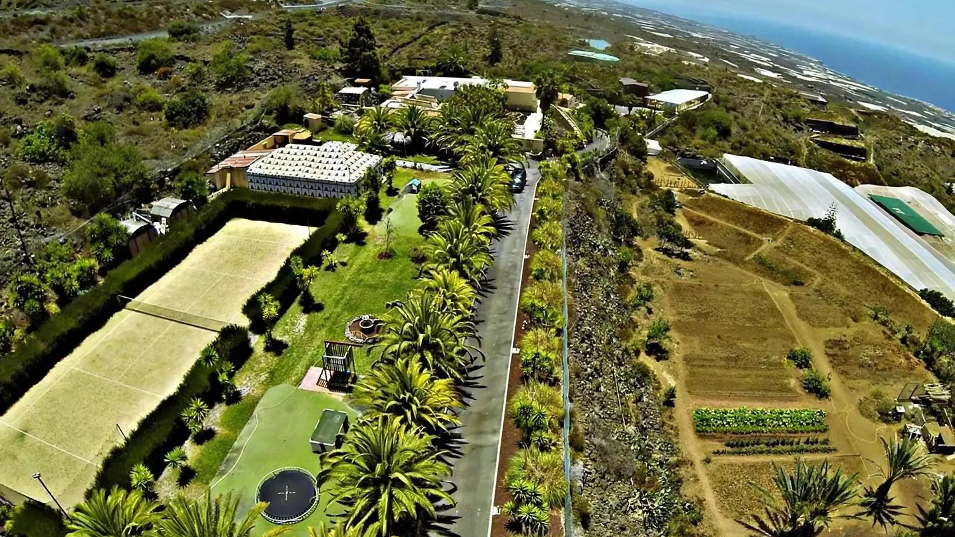 Villa Casa Romeo Mit Kaminofen Und Sonnenterrasse Guía de Isora