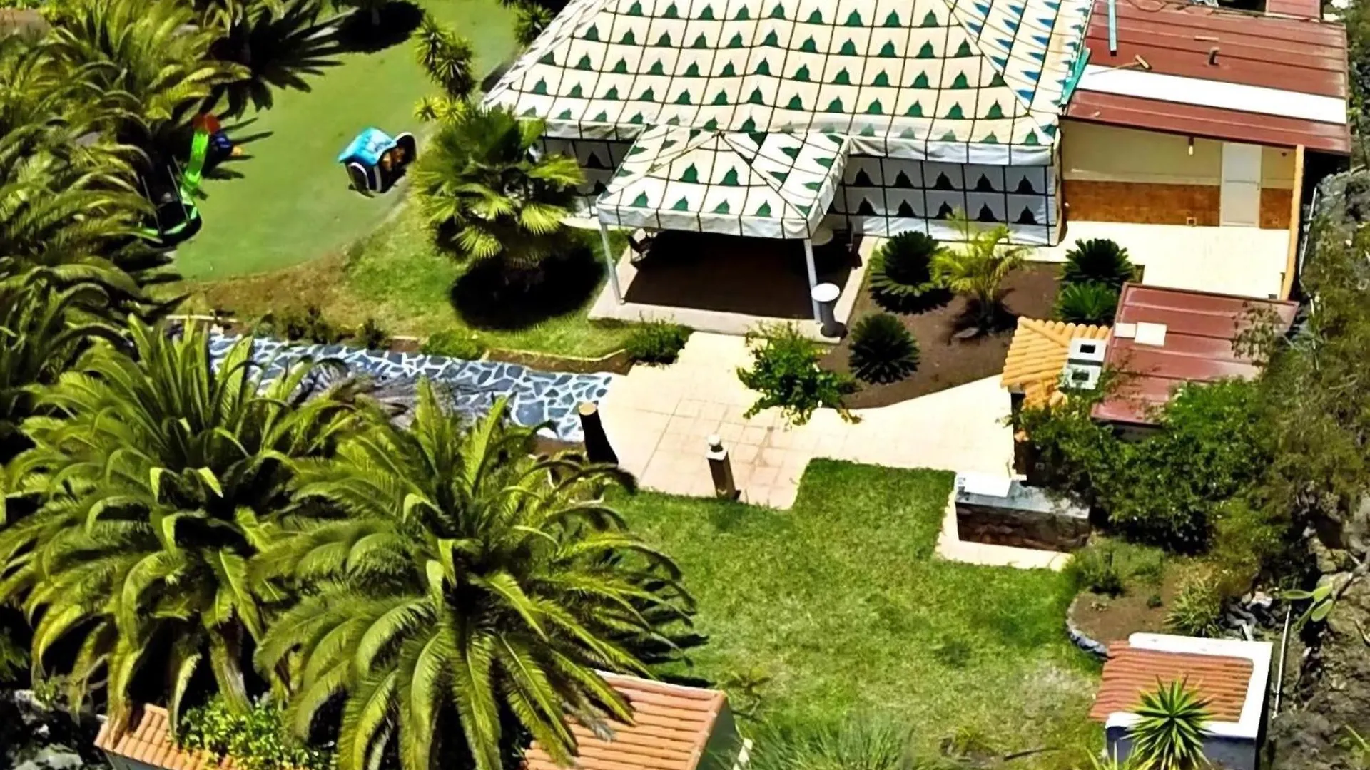 Casa vacanze Villa Casa Romeo Mit Kaminofen Und Sonnenterrasse Guía de Isora
