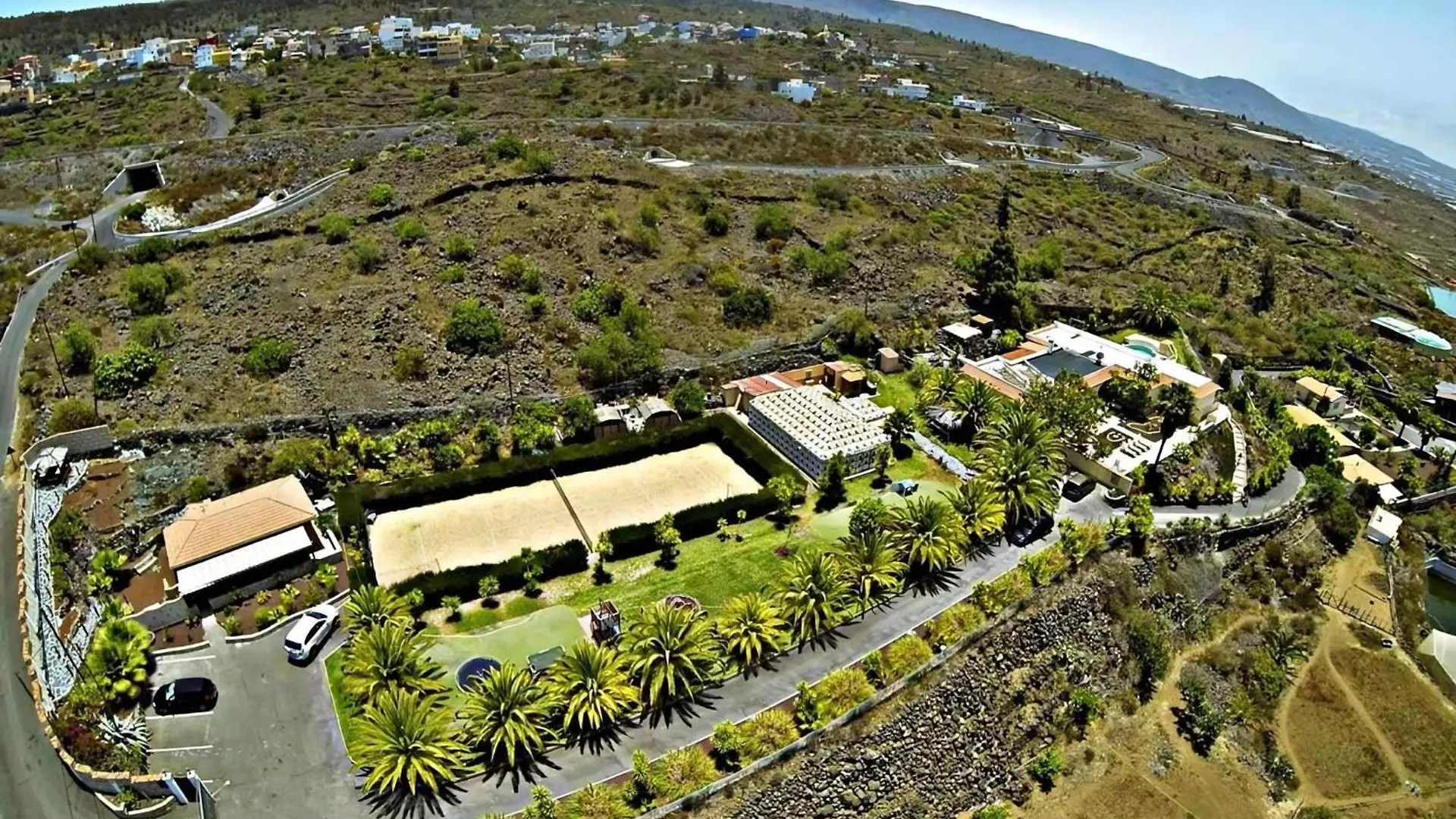 Villa Casa Romeo Mit Kaminofen Und Sonnenterrasse Guía de Isora Casa vacanze