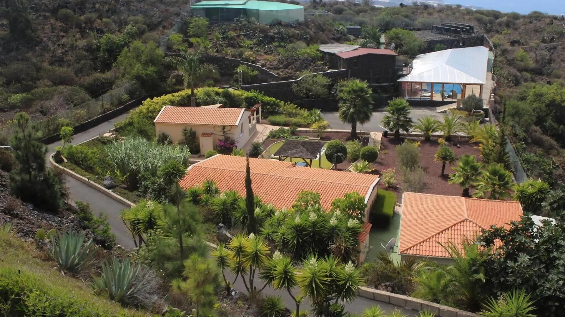 Villa Casa Romeo Mit Kaminofen Und Sonnenterrasse Guía de Isora